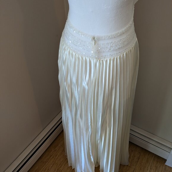 Go Jane Formal Prom Homecoming Gown Dress with Sequins - Picture 10 of 12